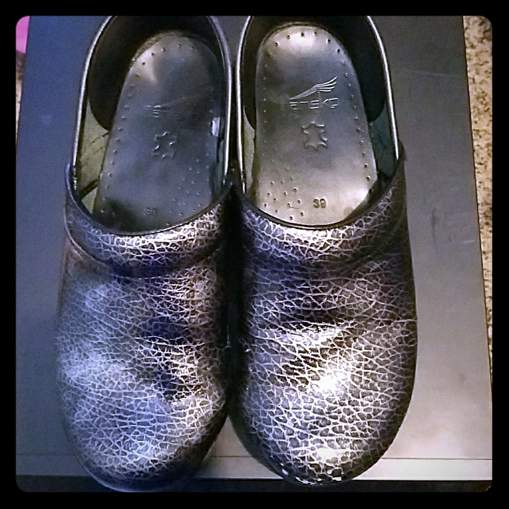 💕Dansko Clogs
